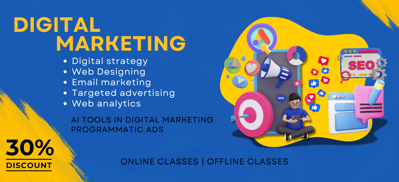 Digital Marketing